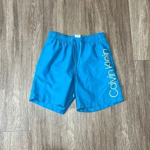 Calvin Klein swimsuit men’s small